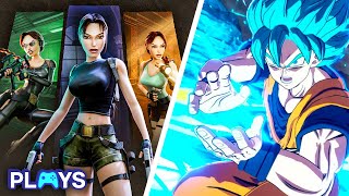 MORE Tomb Raider Remasters Incoming  Bandai Namco LAYOFFS Despite Record Sales  GAMING NEWS [upl. by Nolyaj]