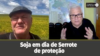 Soja em dia de Serrote de proteção [upl. by Doria359]