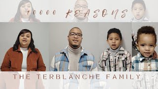 10 000 Reasons ft Angelo Terblanche and family [upl. by Treb320]