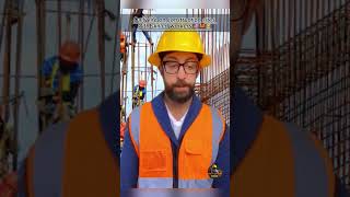 Daily life on construction sites with skilled workers P13 🏗️🚧🇺🇸 construction creative workers [upl. by Greta]