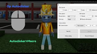 How To Speed Glitch In Da Hood With And Without Animation Pack With An Autoclicker [upl. by Jacobson]