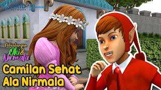 Dongeng Bahasa Indonesia  Camilan Sehat Ala Nirmala  Oki Nirmala  Dongeng Anak [upl. by Lenahs]