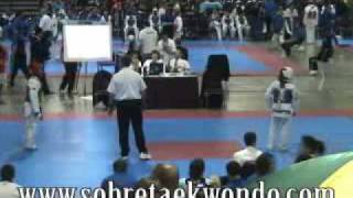 2009 AAU Taekwondo National Championships [upl. by Eldnek977]