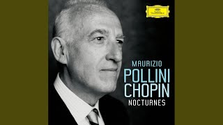 Chopin Nocturne No 8 In D Flat Op 27 No 2 2005 Recording [upl. by Wilscam]