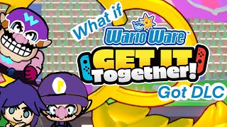 What if WarioWare get it together got Character DLC [upl. by Biel]