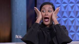 Tracee Ellis Ross Top Beauty Tip [upl. by Charo]