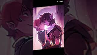 Klance edit Made a Klance comic dub for a video check it out🤪🤪 Klance [upl. by Alanson930]