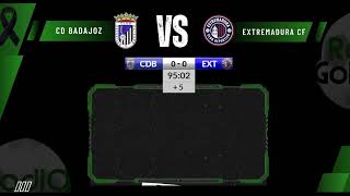 DIRECTO Badajoz  Extremadura [upl. by Johen]