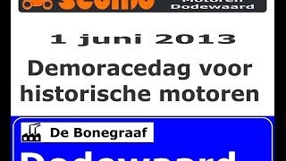 Historische Motorrace Dodewaard 2013 [upl. by Borer350]