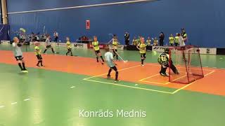 IrlavaAvant U10 quotTallink floorball tournament 2019quot [upl. by Blase567]