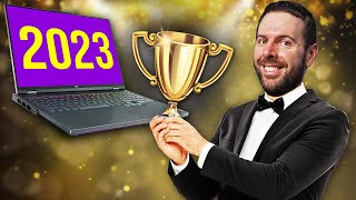 Gaming Laptop Awards 2023 [upl. by Aratihc]