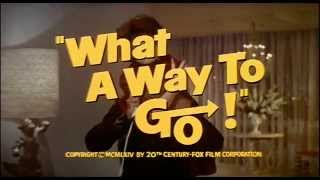 What a Way to Go Trailer 2 [upl. by Loresz]