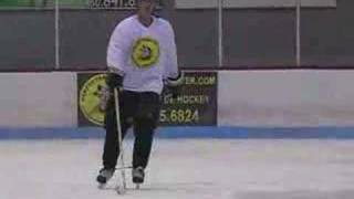 Hockey Powerskating Drills from Canada part 2 [upl. by Sugirdor]