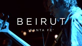 Beirut Santa Fe  NPR MUSIC FRONT ROW [upl. by Anidene846]