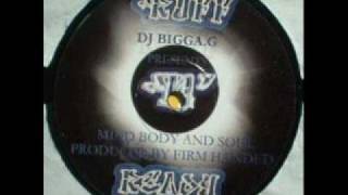 DJ Bigga G  Mind Body amp Soul [upl. by Nhguaved]