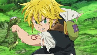 Nanatsu no Taizai AMVYoure Gonna Go Far Kid [upl. by Anitap]