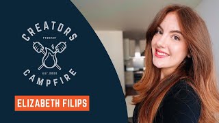 How To Get Started On YouTube with Elizabeth Filips [upl. by Notlit]