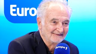 Jacques Attali  quotBenjamin Netanyahu est lun des pires ennemis de la survie de lEtat dIsraëlquot [upl. by Freud68]