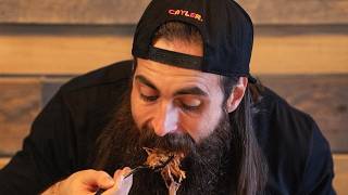 The Best And Worst Food Challenges On Beard Meats Food [upl. by Bridgette917]