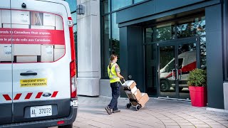 Canada Post faces service interruptions as postal workers strike [upl. by Varuag556]