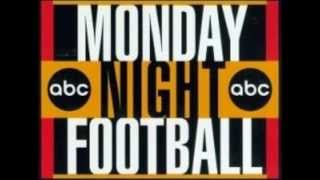 19892005 abc monday night football theme [upl. by Haskell493]