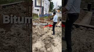 Ground level soil compaction ytshots shortvideo construction [upl. by Nagek]