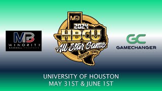 MPTV Live  Minority Baseball Prospects HBCU All Star Homerun Derby  6124 [upl. by Vial760]