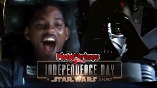 Independence Day A Star Wars Story [upl. by Asi23]