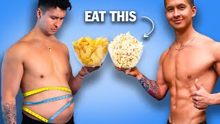 The Top 5 Foods to Lose Belly Fat NO BULLSHT [upl. by Gunar766]