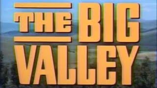 Classic TV Theme The Big Valley [upl. by Elohcan]