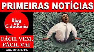 Bolsonaro perde milhões doados via pix [upl. by Aniraad]