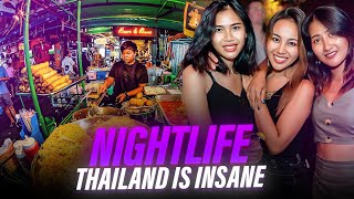 Bangkok Nightlife 2024 [upl. by Meakem]