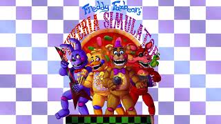 Freddy Fazbears Pizzeria Simulator OST Extended Alchemists Fantasy [upl. by Miarhpe]