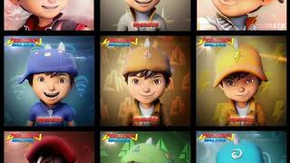 BOBOIBOY MOVIE 2 [upl. by Benito755]