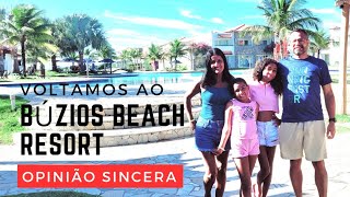 Búzios Beach Resort opinião sincera vale a pena familiamanodrone [upl. by Saval]