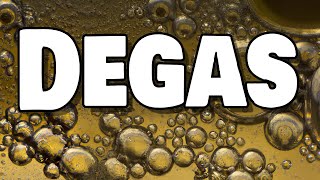 Degassing Mead Wine and Cider  What is it [upl. by Notsla]