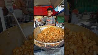 Indian Style Masala Idli FRY In Just 35 creatingforindia shorts streetfood [upl. by Kidder]