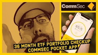 Commsec Pocket App  October 2022 Portfolio Performance Update  Investing for Beginners wealth [upl. by Olwena]