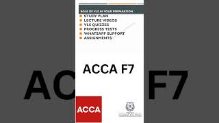 Assignments for ACCA F7 Exam F7 accaf7 accaexam learn accatips [upl. by Hurd838]