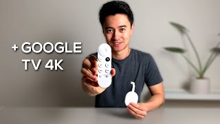 Still Smart Still Good Chromecast 4K with Google TV [upl. by Attennyl]