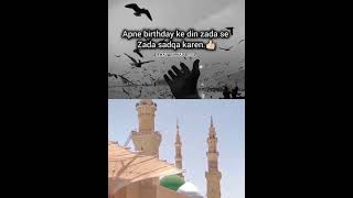 Islam Me Birthday Manane Ka Sahi Tariqastatus [upl. by Enilemme]