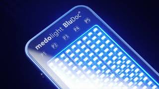 Medolight BluDoc [upl. by Eytteb]