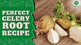 How To Cook Celery Root [upl. by Adlih]