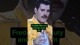 Freddie Mercury and Jer Bulsara freddiemercury queen shorts foryou fyp legends [upl. by Noraed]