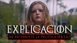 Hereditary PELICULA EXPLICADA  ¿Que sucede al final  Coffetv [upl. by Scottie685]