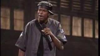 Def Comedy Jam  All Starts 2 Show 1 Chris Tucker [upl. by Zehc]