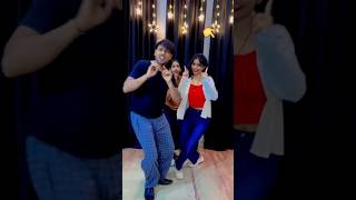 Wait for Aunty  trending  Aunty ji  group video  dance video ytshorts shorts [upl. by Elyrehc]