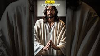 A Prayer of Protection jesuslovesyou prayer faith jesus [upl. by Derfiniw809]