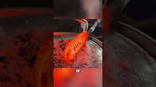 Making The Worlds Sharpest Knife Out Of Old Drill Bitsknivesproject3349 [upl. by Afatsom]