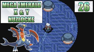 Wailmer Puzzle  Part 26  Pokemon Mega Emerald X amp Y Nuzlocke [upl. by Tnias]